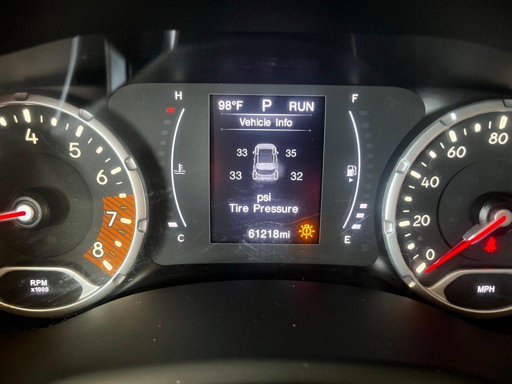 used 2019 Jeep Renegade car, priced at $15,393
