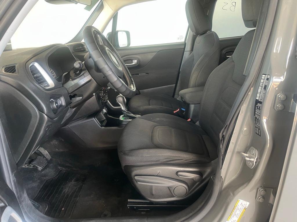 used 2019 Jeep Renegade car, priced at $15,000
