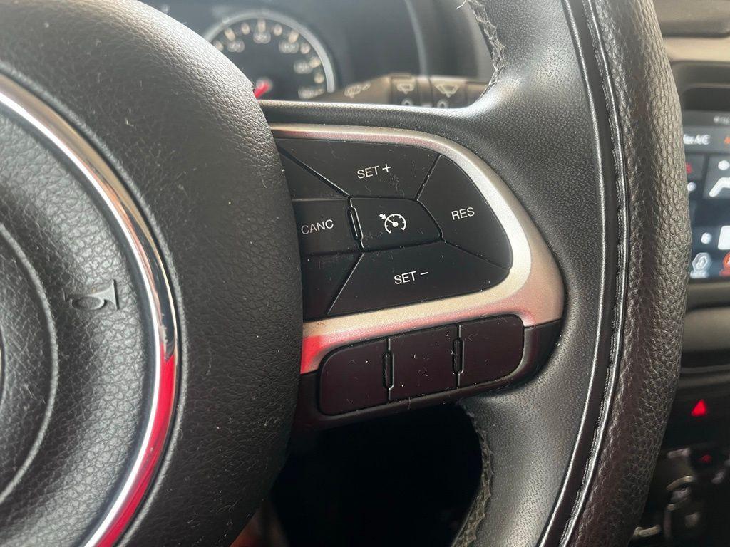used 2019 Jeep Renegade car, priced at $15,393