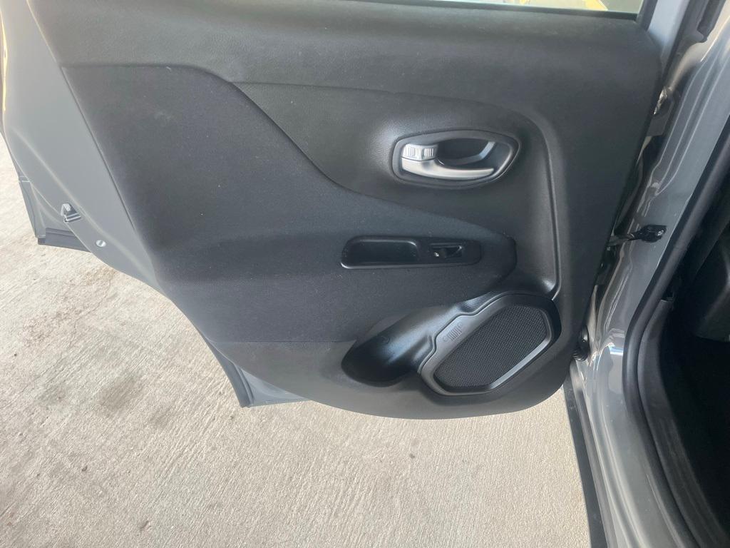 used 2019 Jeep Renegade car, priced at $15,000