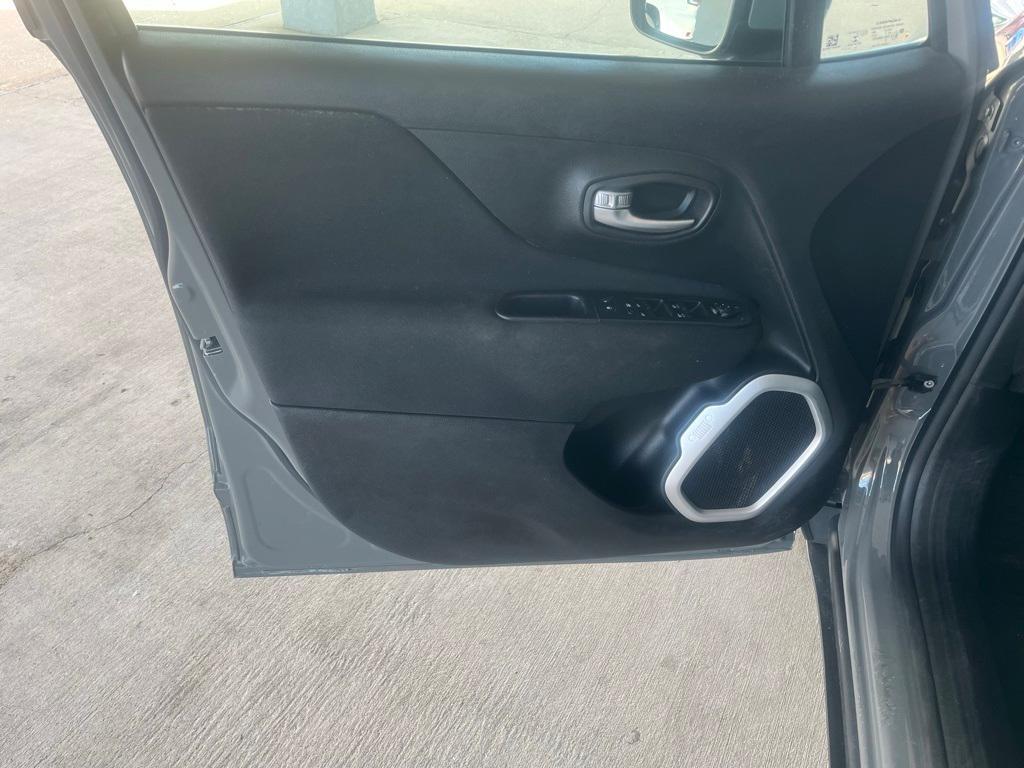 used 2019 Jeep Renegade car, priced at $15,000