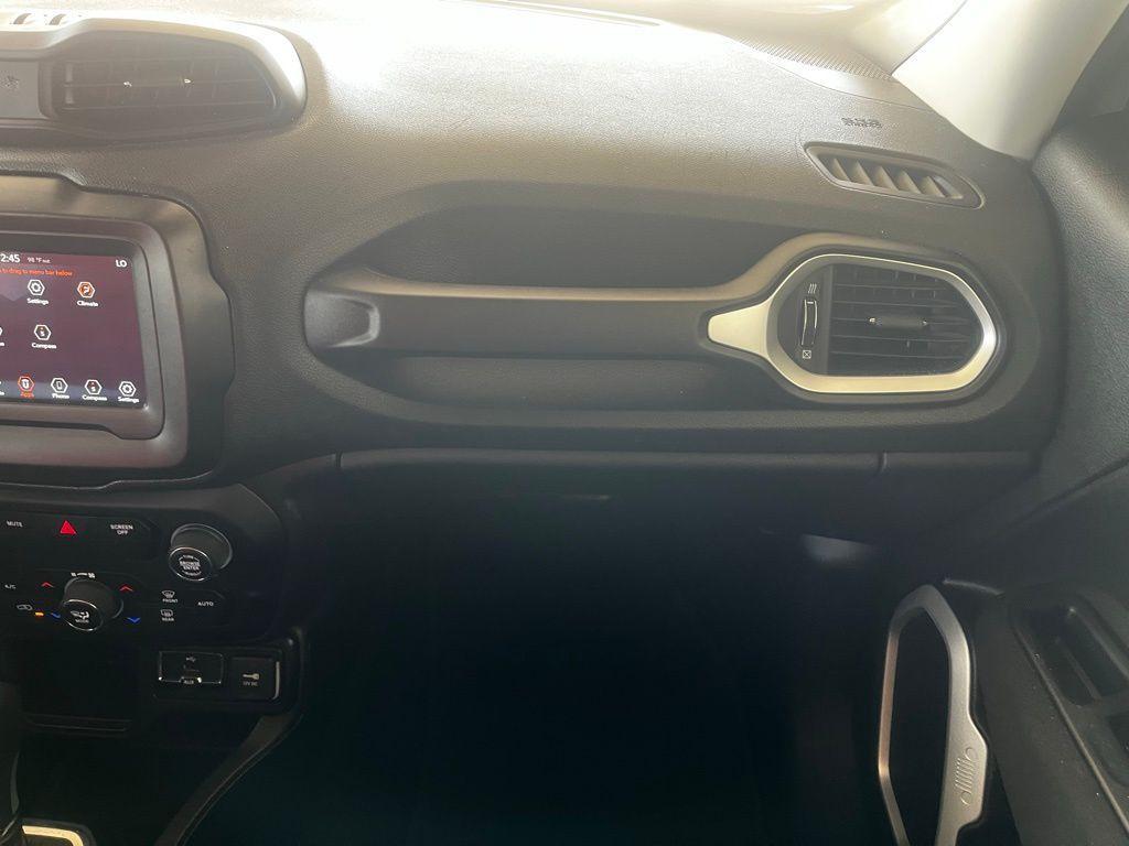 used 2019 Jeep Renegade car, priced at $15,393