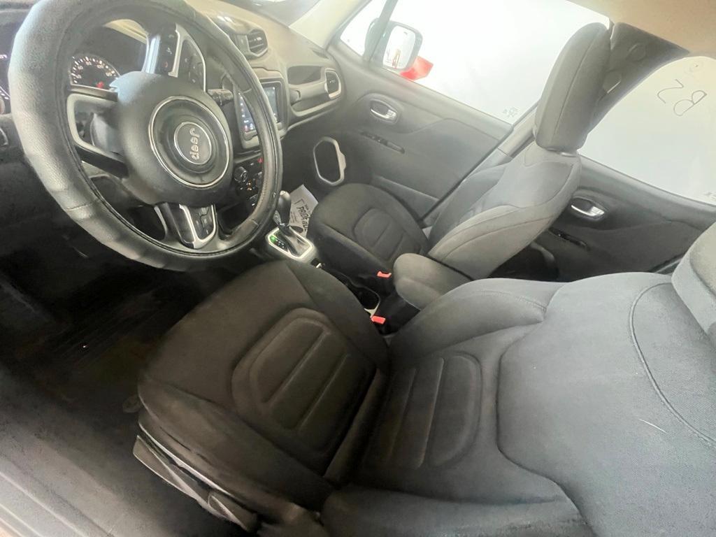 used 2019 Jeep Renegade car, priced at $15,000