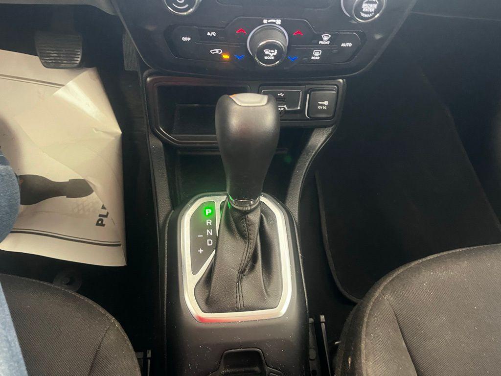 used 2019 Jeep Renegade car, priced at $15,393