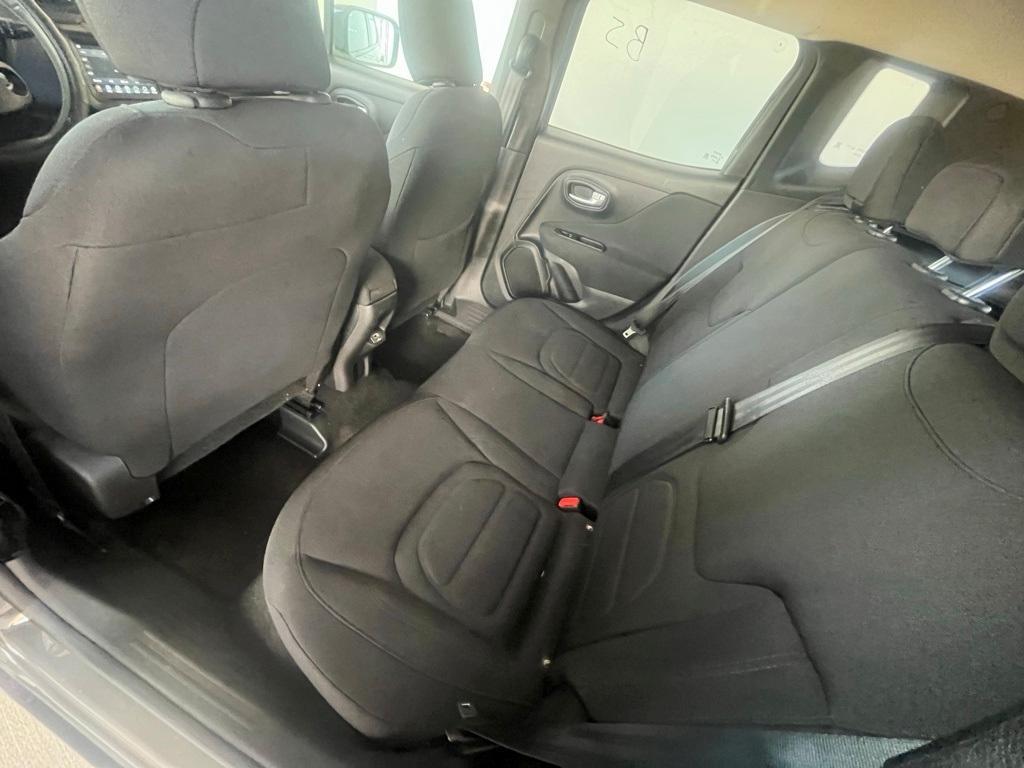 used 2019 Jeep Renegade car, priced at $15,000