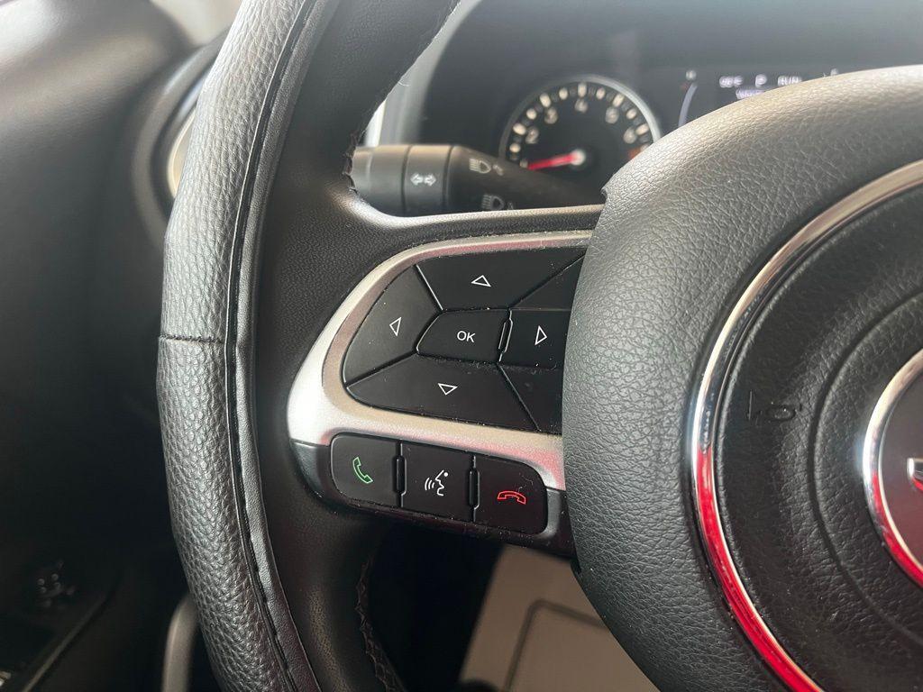 used 2019 Jeep Renegade car, priced at $15,393