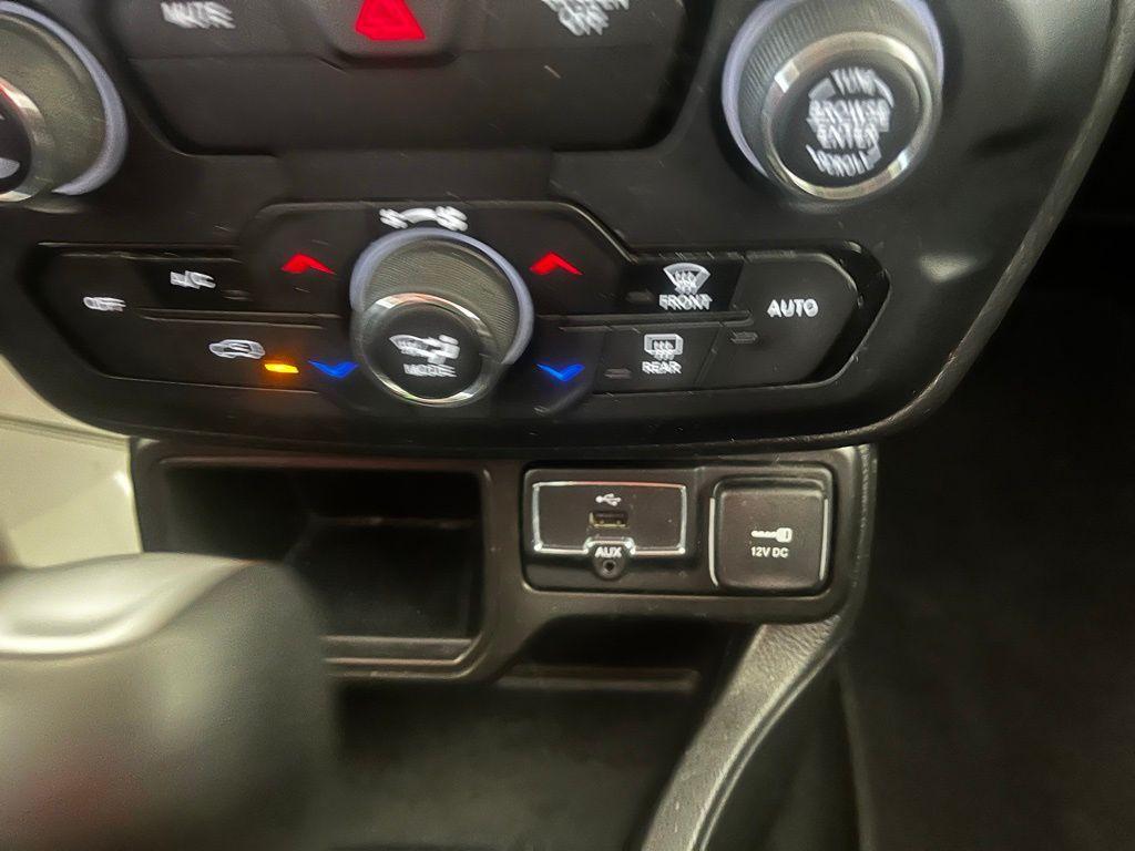 used 2019 Jeep Renegade car, priced at $15,393