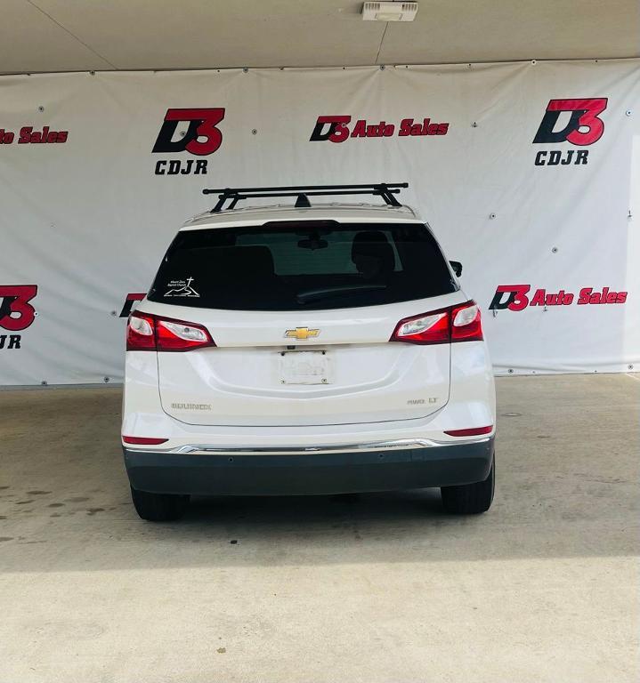 used 2019 Chevrolet Equinox car, priced at $14,887