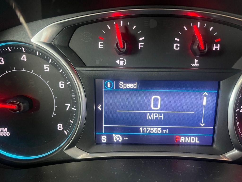 used 2019 Chevrolet Equinox car, priced at $14,887