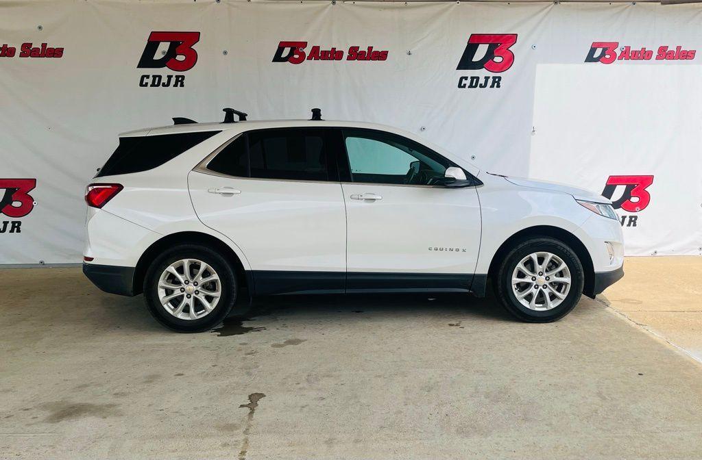 used 2019 Chevrolet Equinox car, priced at $14,887