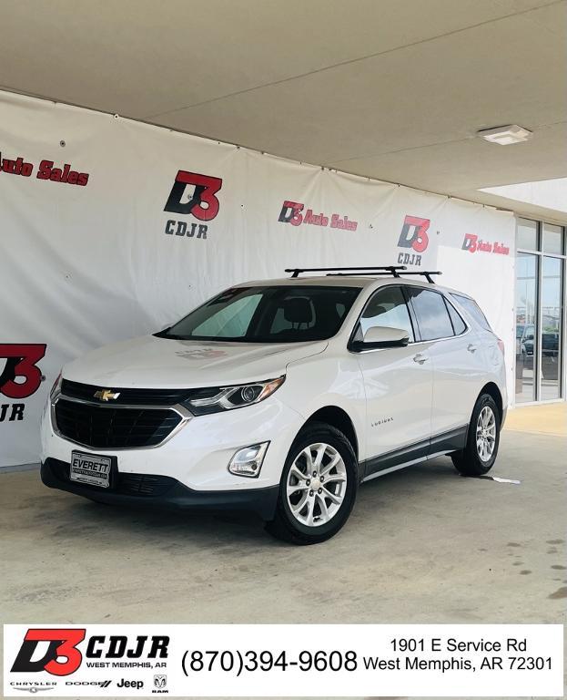 used 2019 Chevrolet Equinox car, priced at $14,572