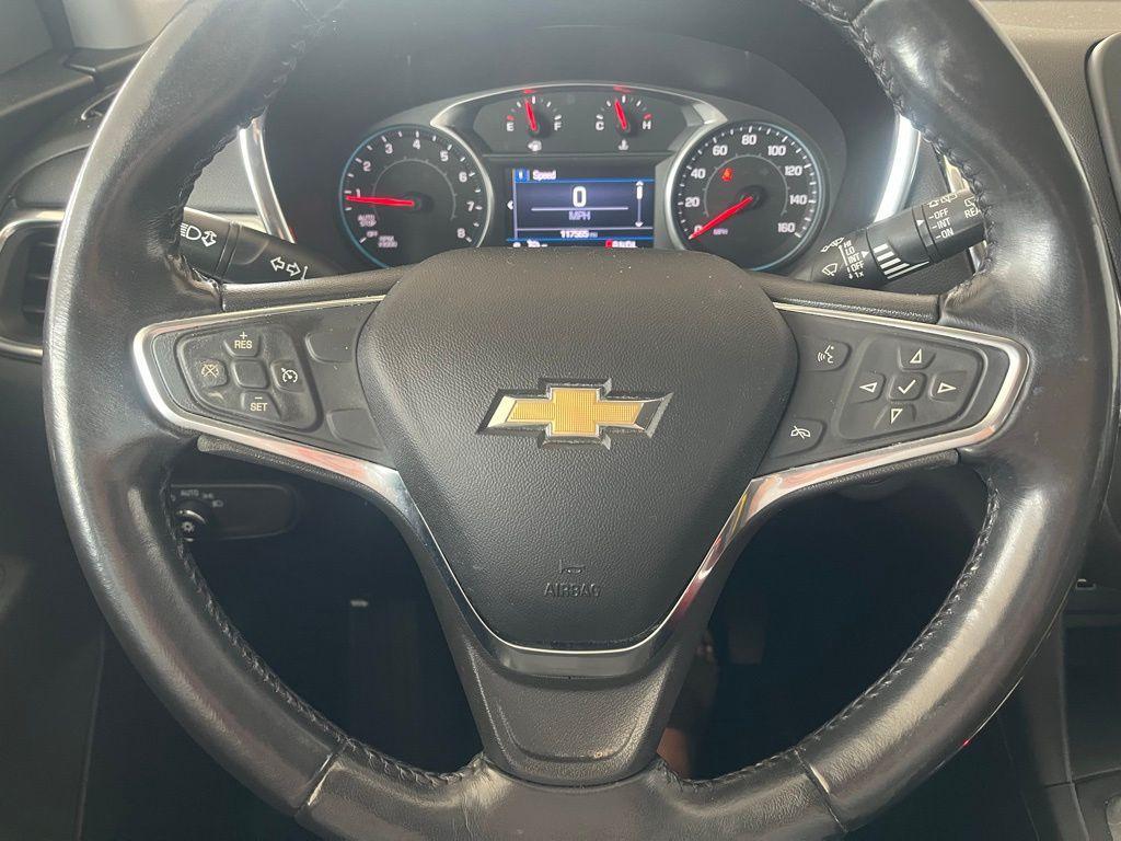 used 2019 Chevrolet Equinox car, priced at $14,887