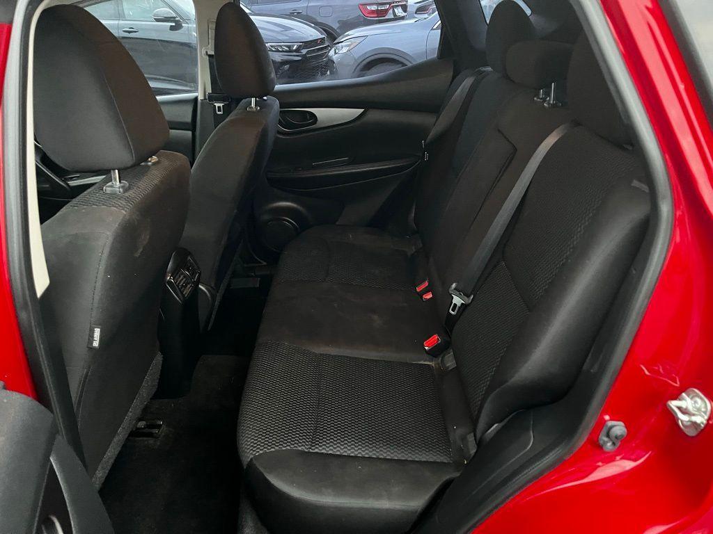 used 2018 Nissan Rogue Sport car, priced at $13,163