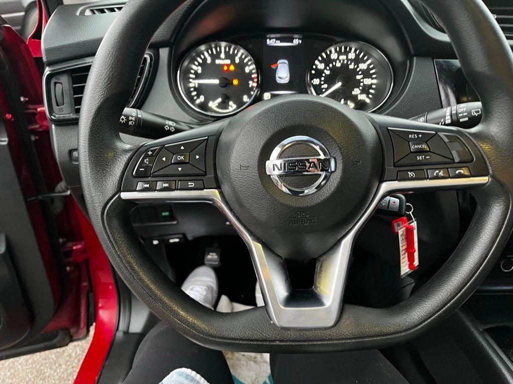 used 2018 Nissan Rogue Sport car, priced at $13,163