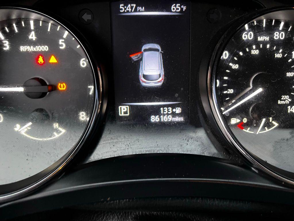 used 2018 Nissan Rogue Sport car, priced at $13,163