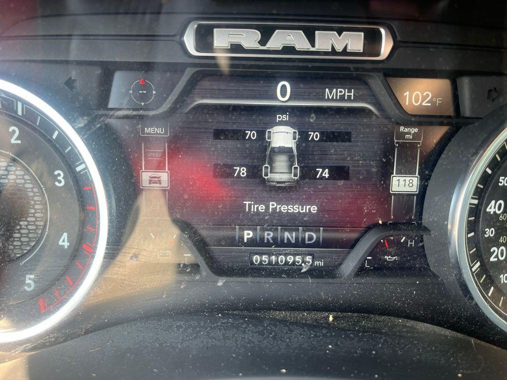 used 2024 Ram 2500 car, priced at $55,099