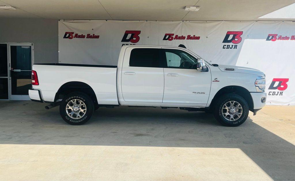used 2024 Ram 2500 car, priced at $55,099
