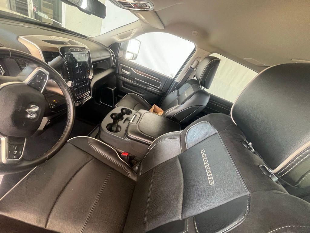 used 2024 Ram 2500 car, priced at $55,099