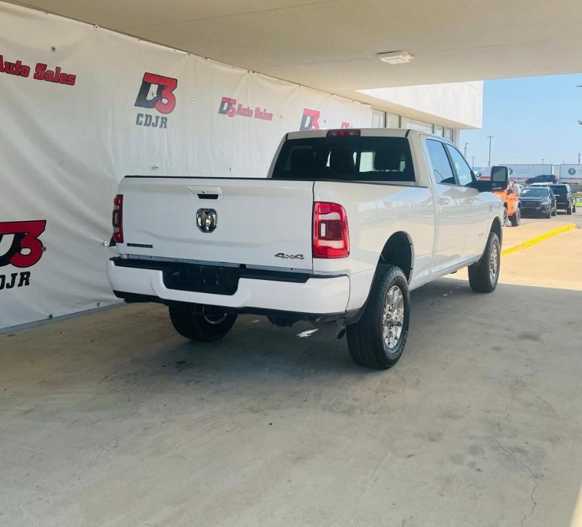 used 2024 Ram 2500 car, priced at $55,099