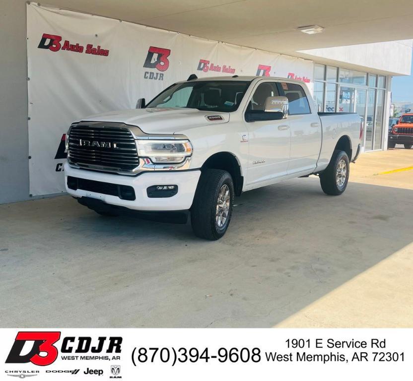 used 2024 Ram 2500 car, priced at $55,099