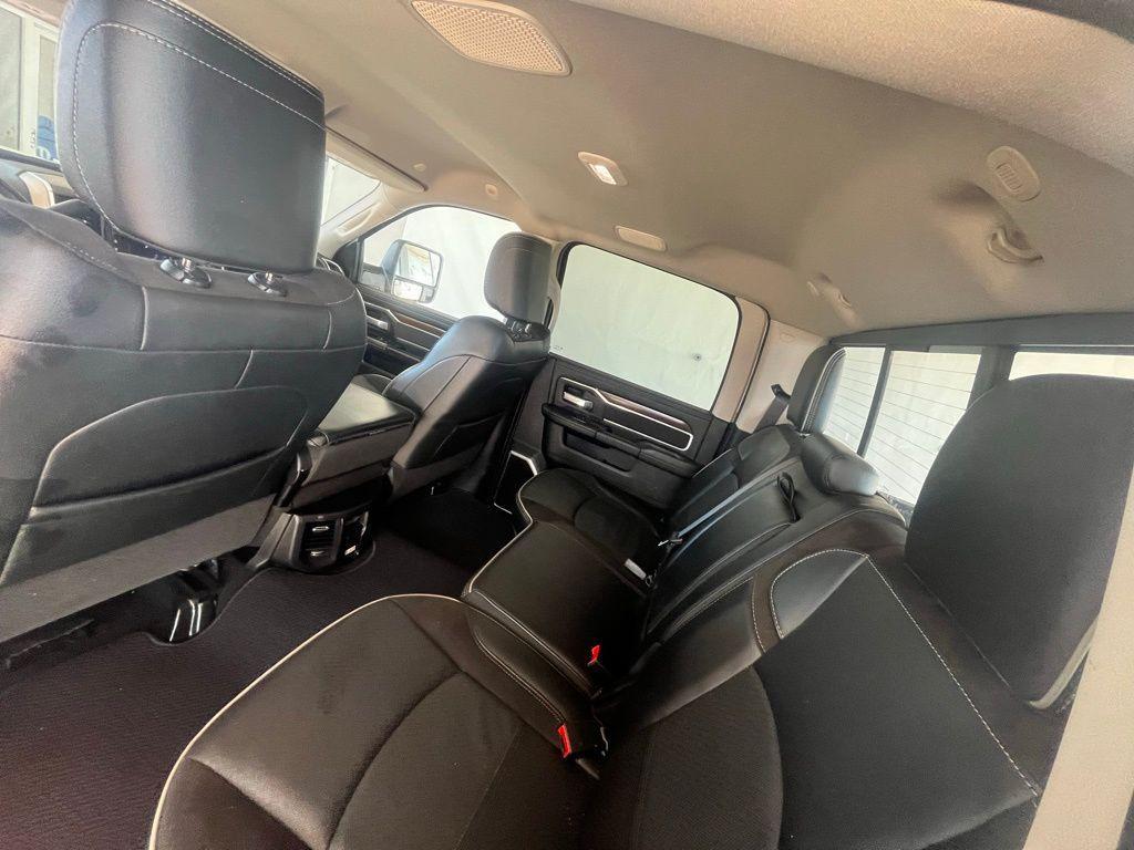 used 2024 Ram 2500 car, priced at $55,099