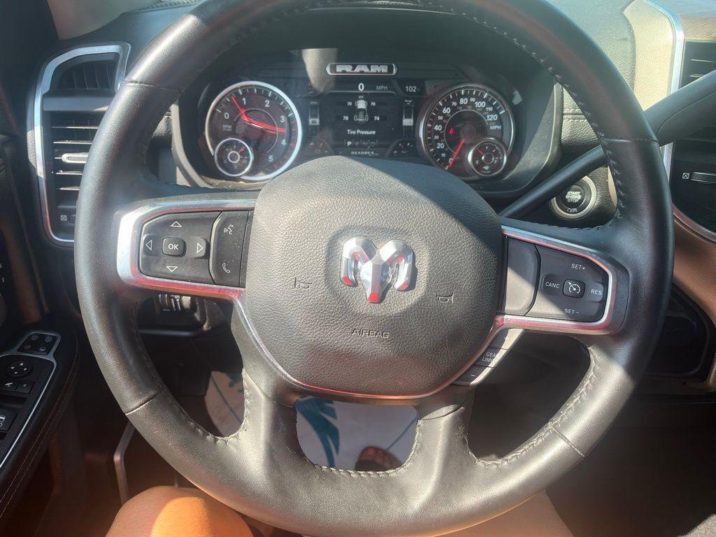 used 2024 Ram 2500 car, priced at $55,099