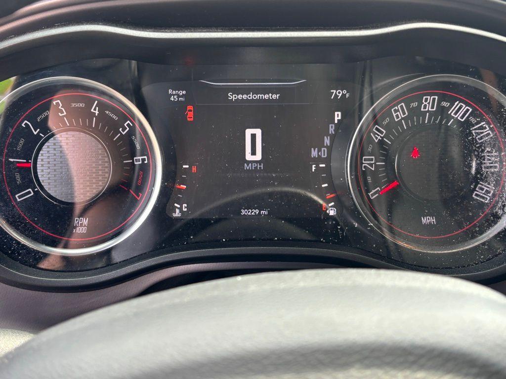 used 2023 Dodge Challenger car, priced at $29,987