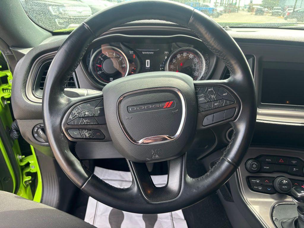 used 2023 Dodge Challenger car, priced at $29,987