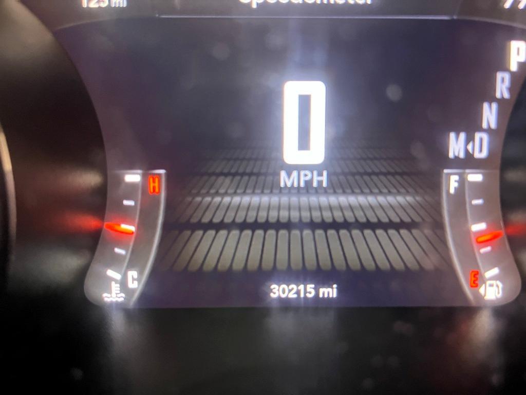 used 2023 Dodge Challenger car, priced at $28,721