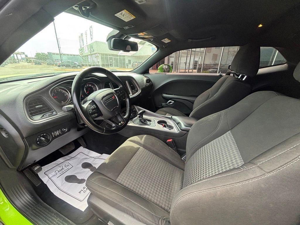 used 2023 Dodge Challenger car, priced at $29,987