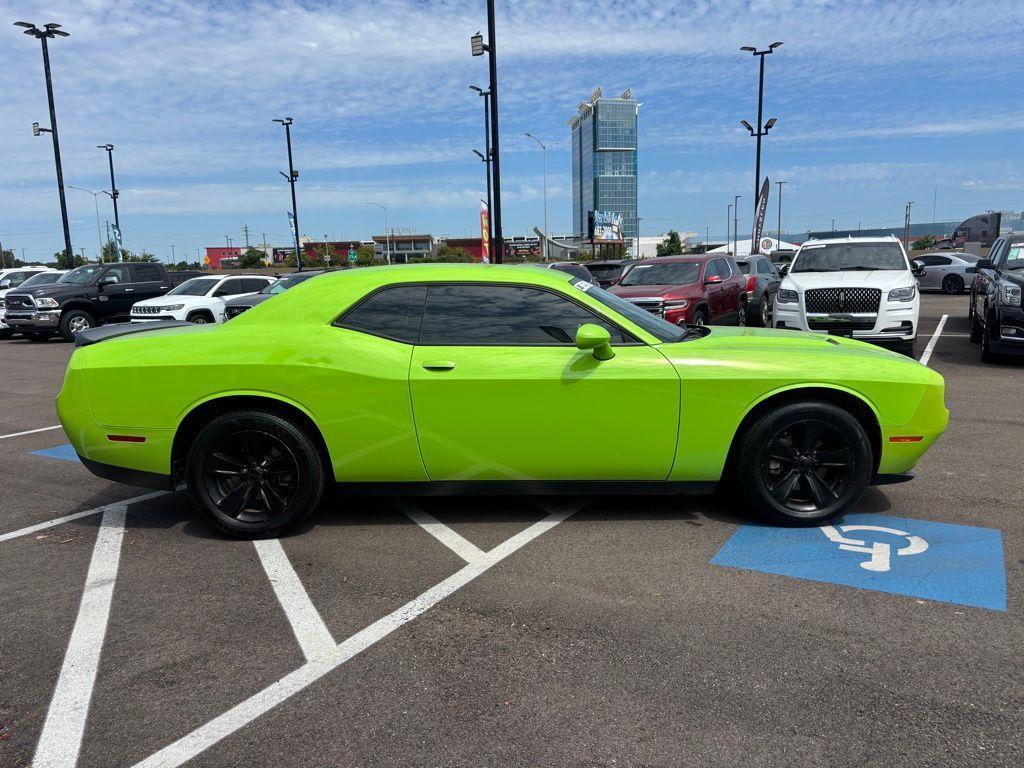 used 2023 Dodge Challenger car, priced at $29,987