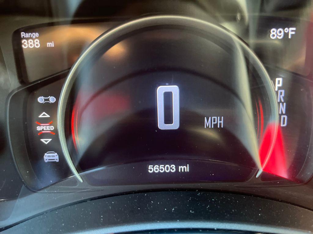 used 2023 Dodge Durango car, priced at $28,012