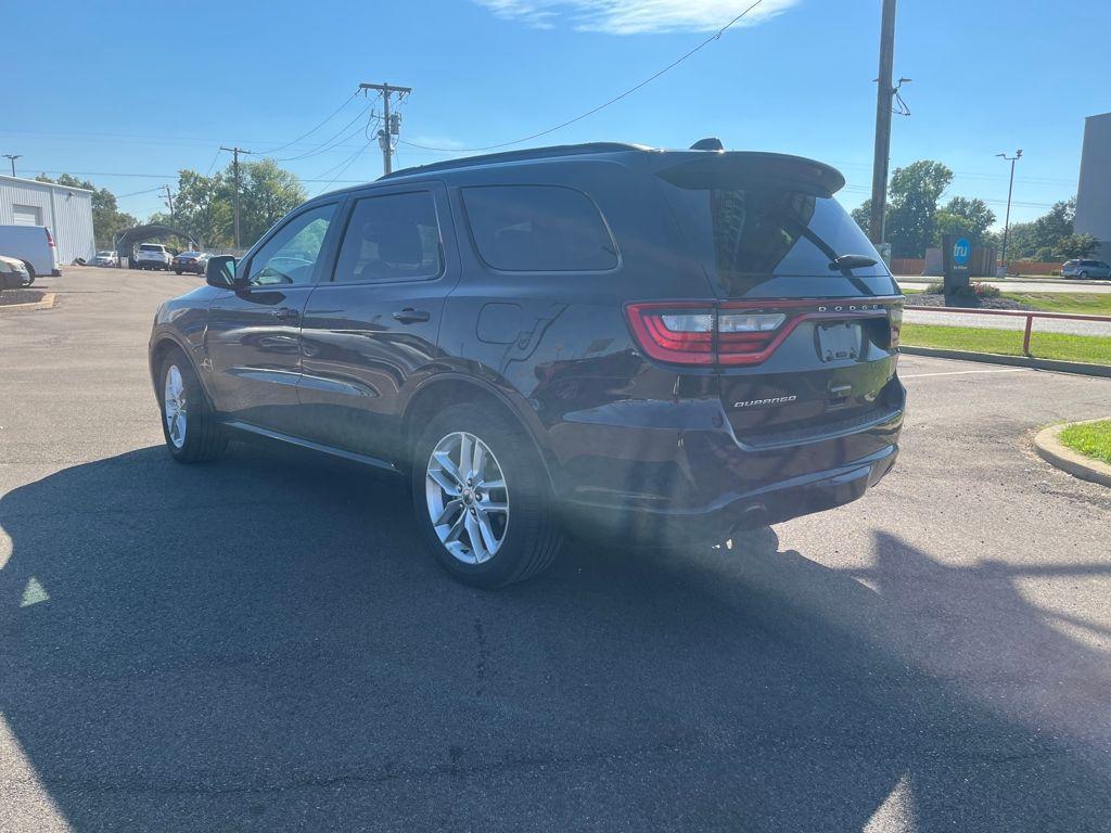 used 2023 Dodge Durango car, priced at $28,012