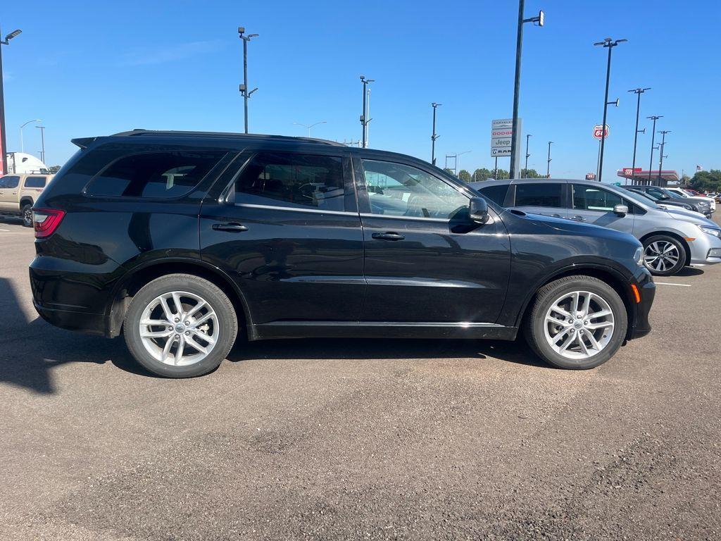 used 2023 Dodge Durango car, priced at $28,012