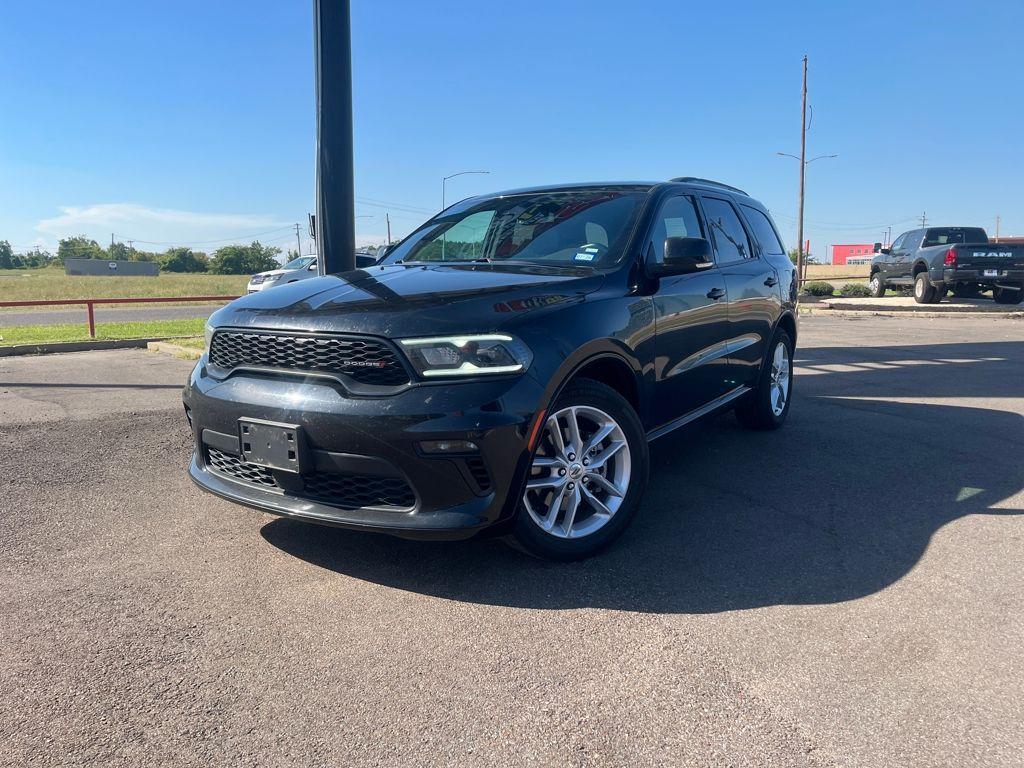 used 2023 Dodge Durango car, priced at $28,012