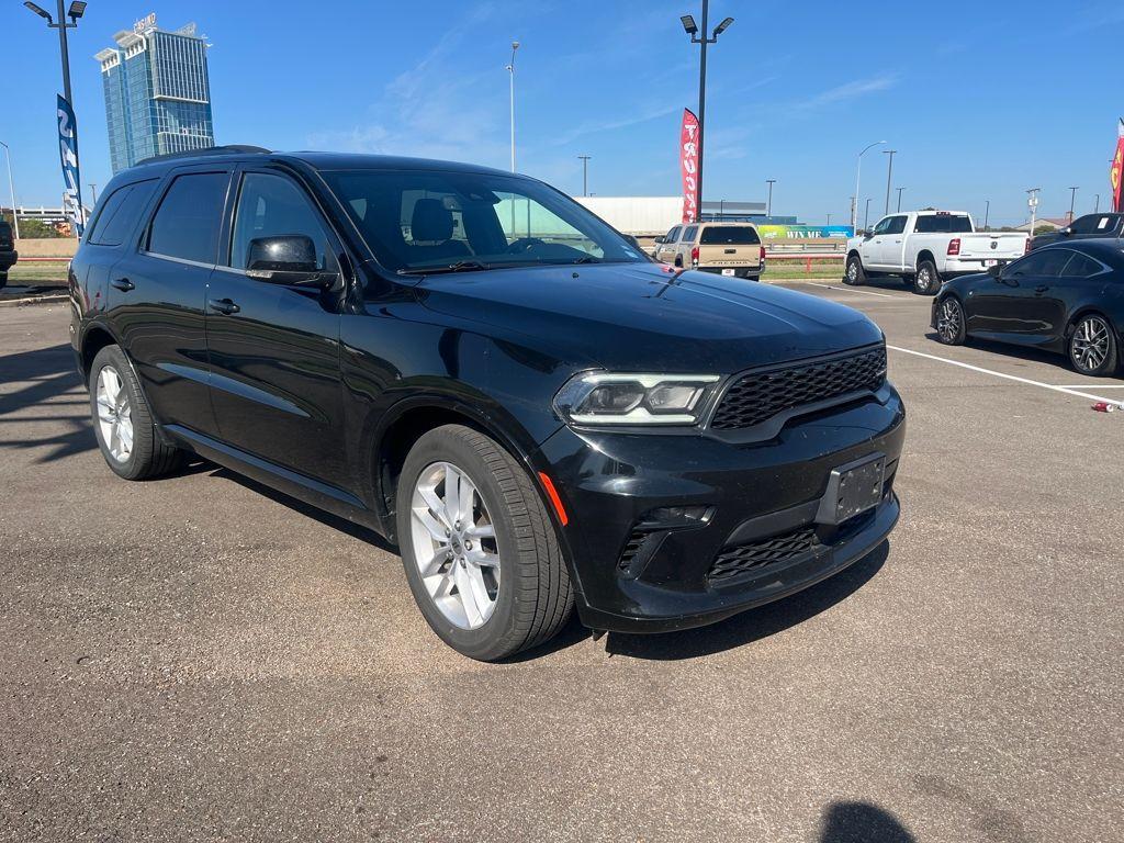 used 2023 Dodge Durango car, priced at $28,012