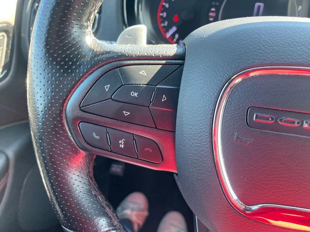 used 2023 Dodge Durango car, priced at $28,012
