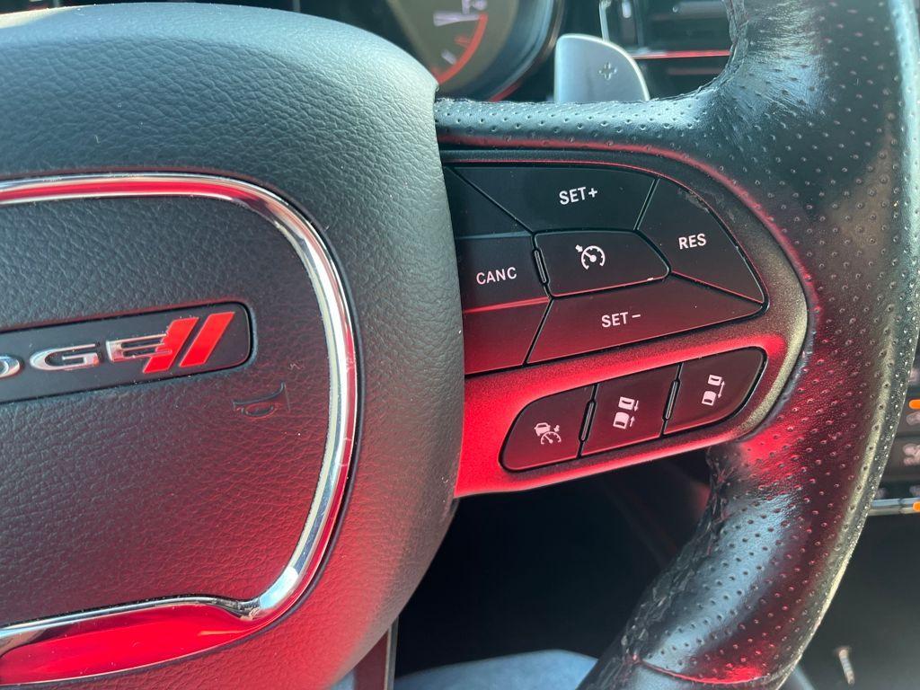 used 2023 Dodge Durango car, priced at $28,012