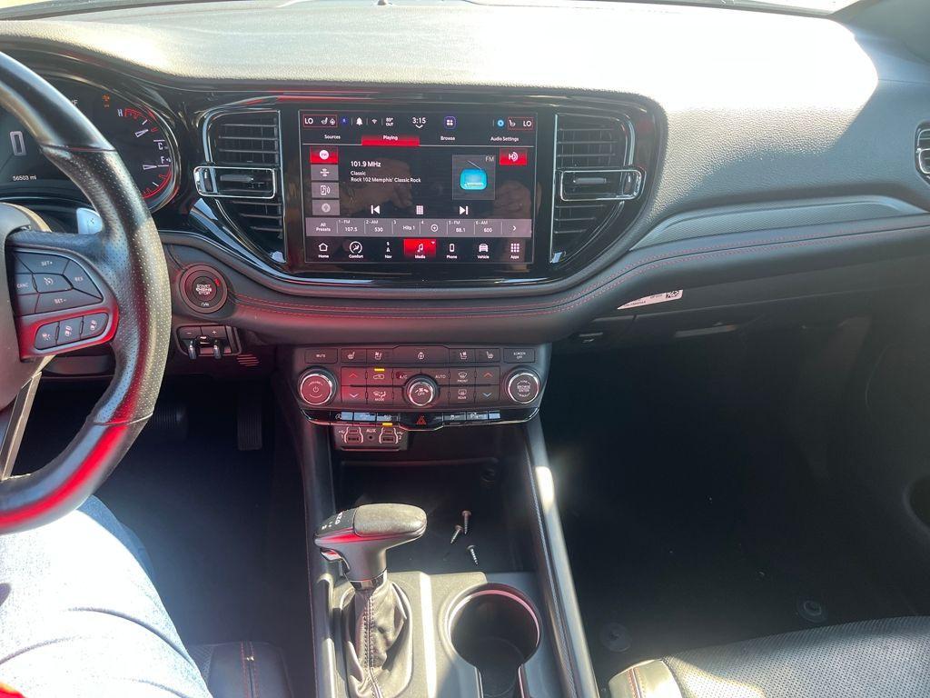 used 2023 Dodge Durango car, priced at $28,012