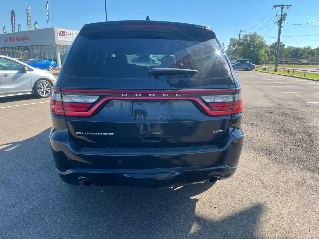 used 2023 Dodge Durango car, priced at $28,012