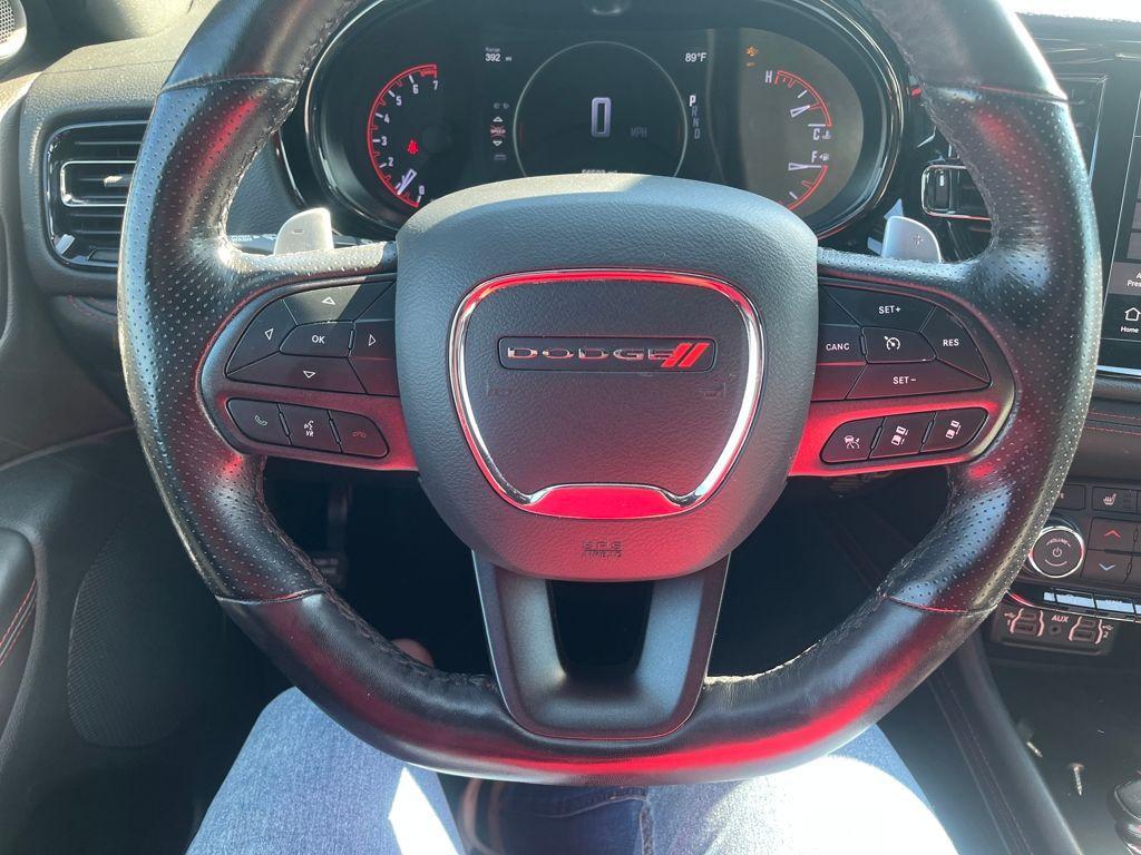 used 2023 Dodge Durango car, priced at $28,012