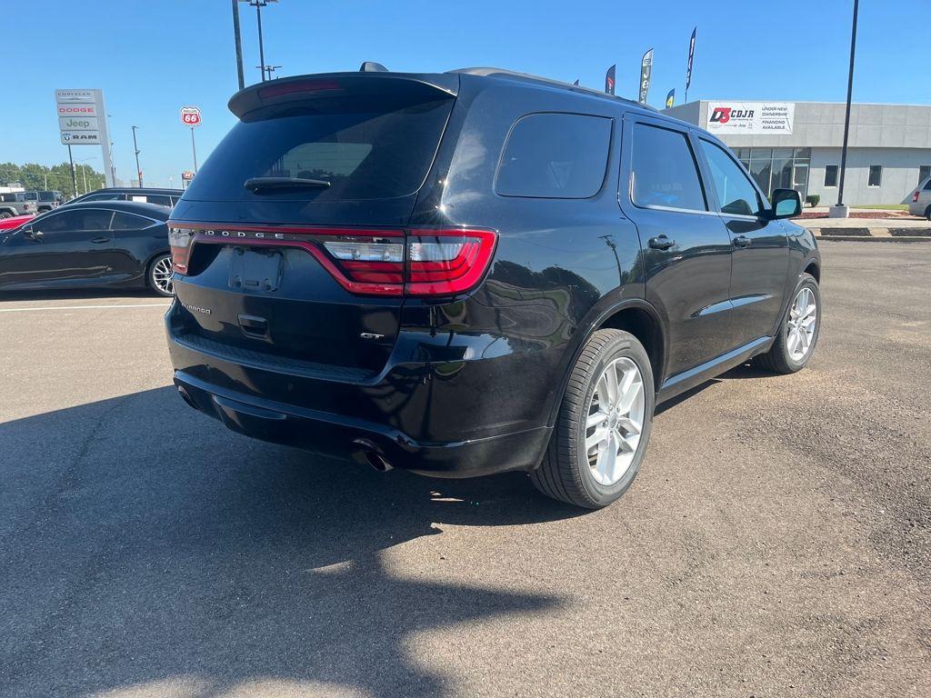 used 2023 Dodge Durango car, priced at $28,012