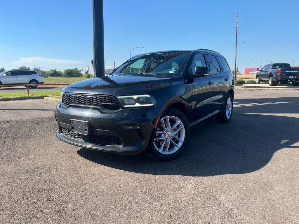 used 2023 Dodge Durango car, priced at $28,012
