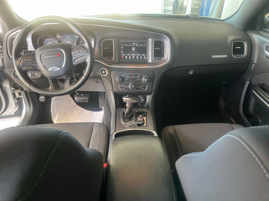 used 2020 Dodge Charger car, priced at $21,442