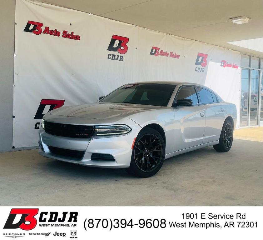 used 2020 Dodge Charger car, priced at $21,442
