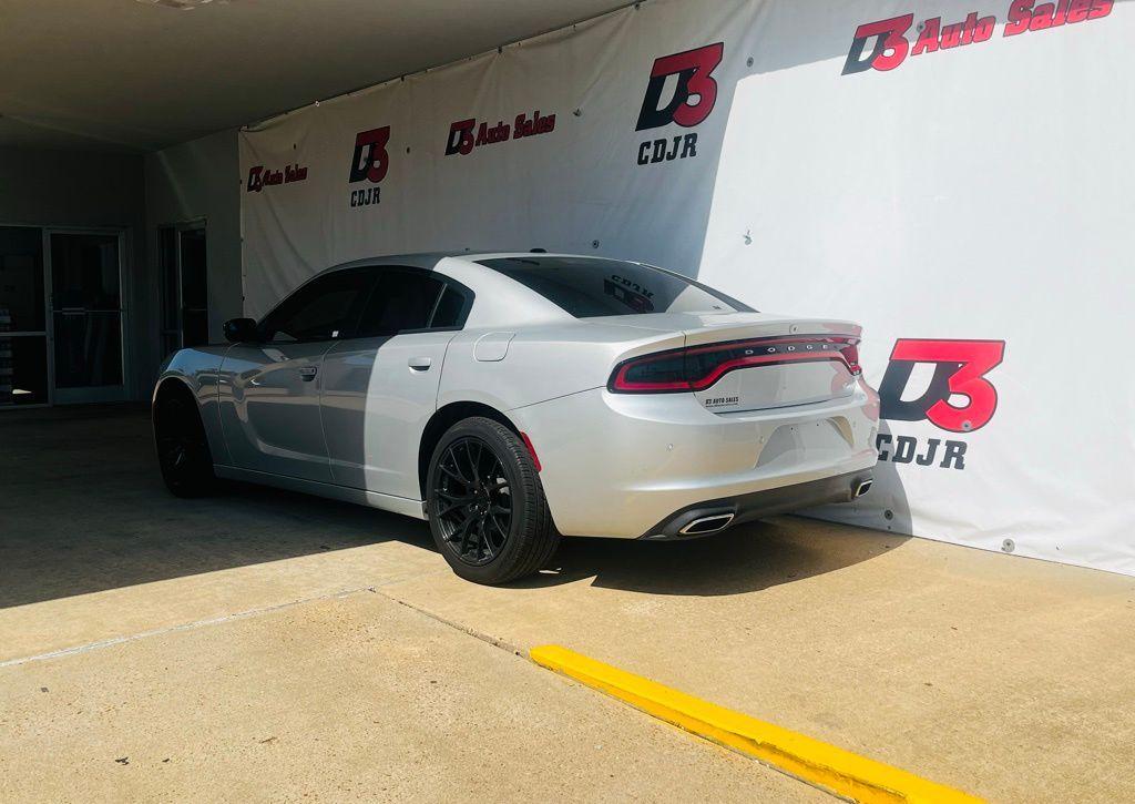 used 2020 Dodge Charger car, priced at $21,442
