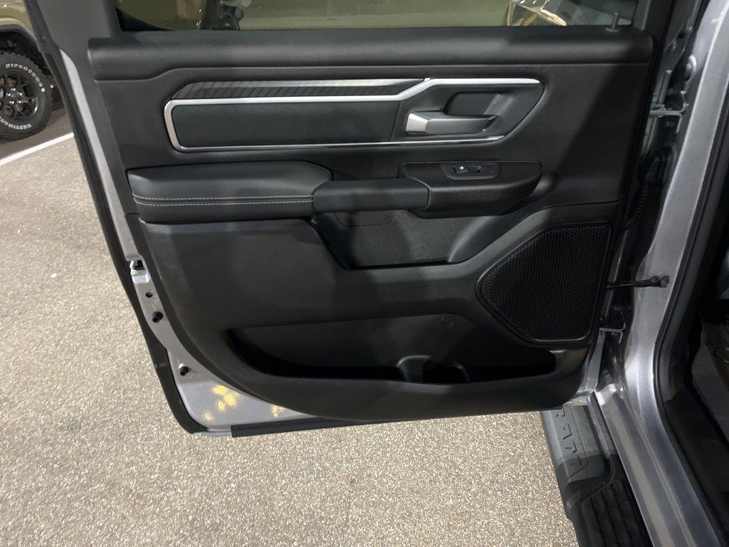 new 2026 Ram 1500 car, priced at $56,985