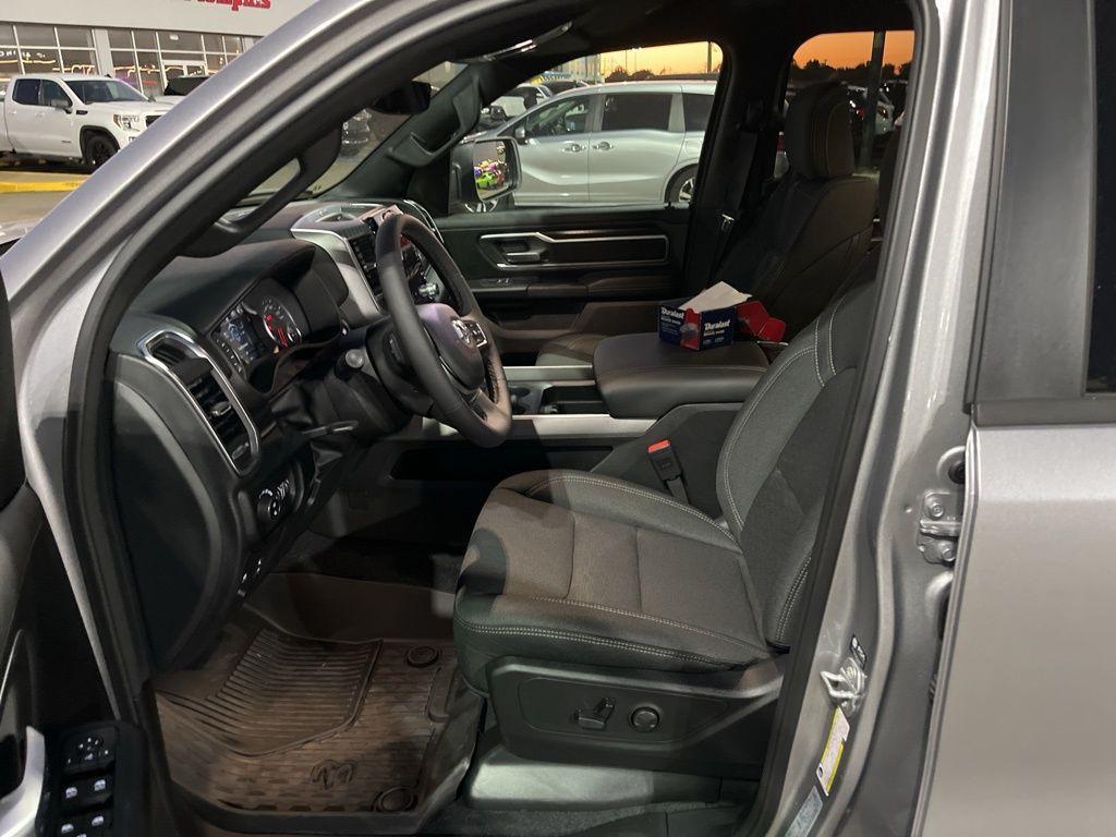 new 2026 Ram 1500 car, priced at $56,985