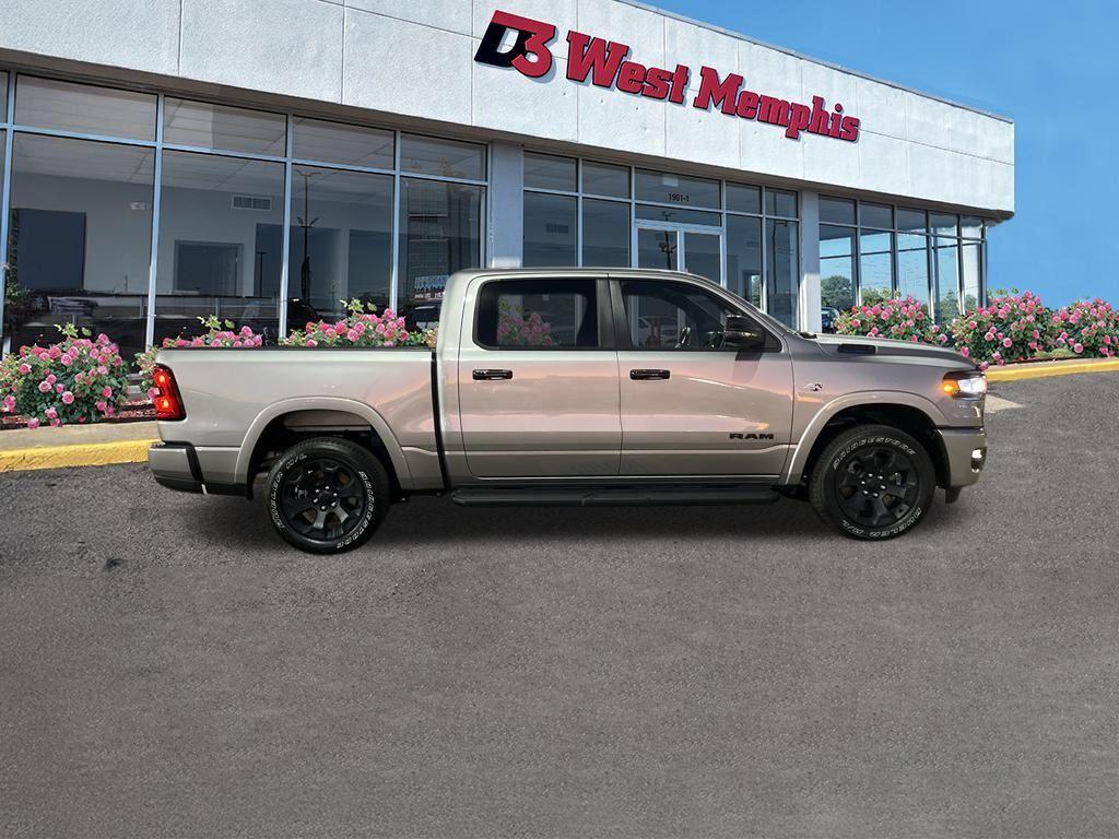 new 2026 Ram 1500 car, priced at $56,985
