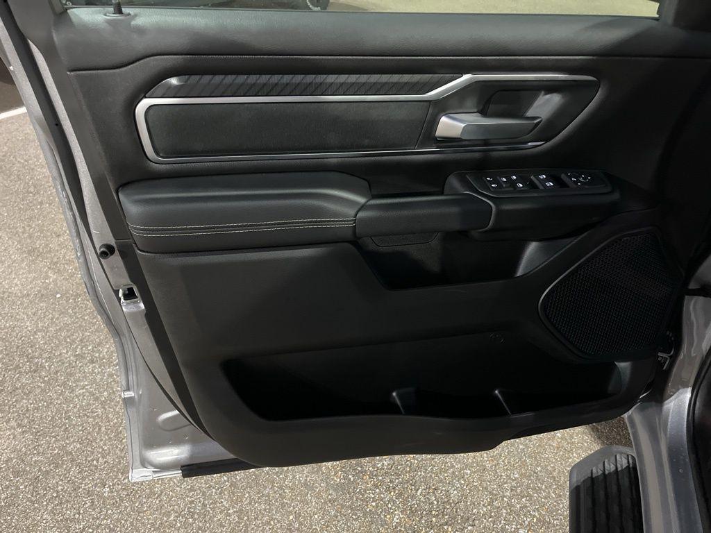 new 2026 Ram 1500 car, priced at $56,985